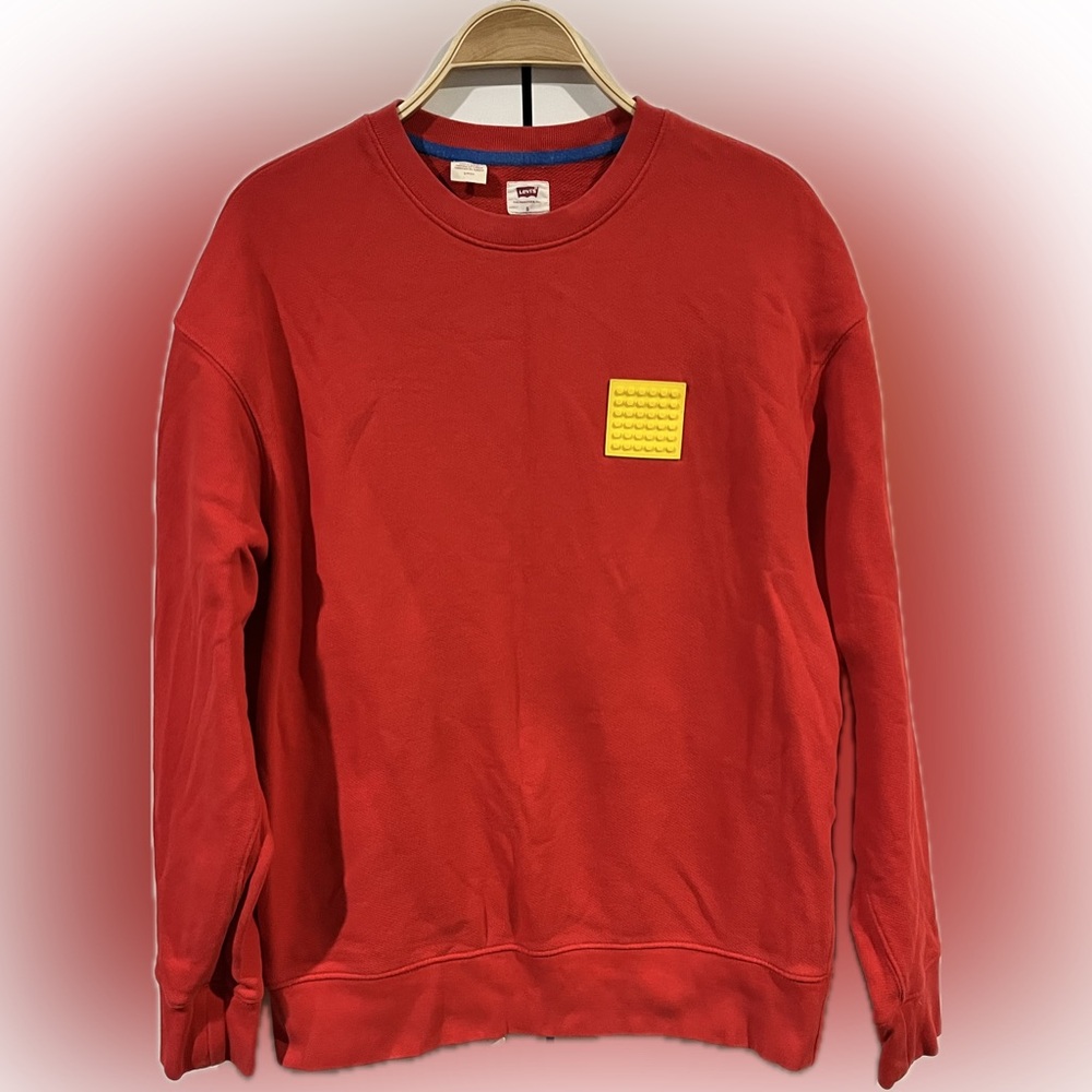 LEGO X LEVI’S crewneck